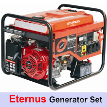 Generador de energía portable rojo estable (BH8500)